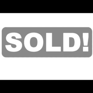 NOT FOR SALE!!!!!!!